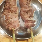 もつ焼きおとんば - 