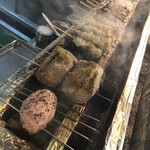 もつ焼きおとんば - 