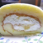 ハッピーベリー - 【グレープフルーツとレモンロール・半分個…840円税別】♫2018/5