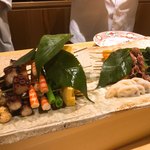 銀座 しのはら - 