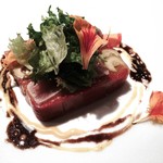 ロドラント ミノルナキジン - 前菜