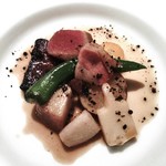 ロドラント ミノルナキジン - 温菜 