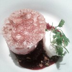 ロドラント ミノルナキジン - デザート 