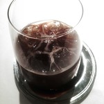 ロドラント ミノルナキジン - アイスコーヒー