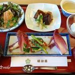 明治座 - 月替わり膳（5月公演）限定30食