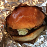 淡路島バーガー - 