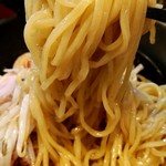 TOKYO 鶏そば TOMO - 麺　リフト