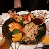 ウルフギャング・ステーキハウス 六本木 - 
