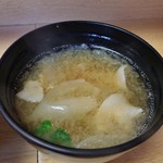 Hashimasa - 豚汁