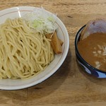 麺処　慶 - 味噌つけ麺大