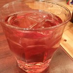 Ojori - 朝から健康的ザクロ酢ジュース