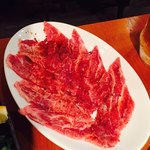 炭火焼肉 とく - 