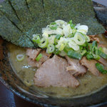 大岩亭 - のりチャーシュー麺