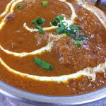 カシミール - 2011-07-13　チキンカレー