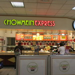 Chow Mein Express - 店頭
