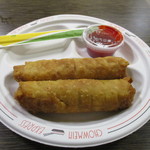 Chow Mein Express - 揚げ海老春巻き