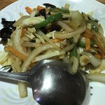 Sai hou - 野菜炒め