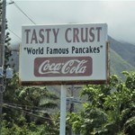 Tasty Crust - 看板