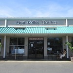 Maui Coffee Roasters - 外観