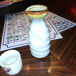 Yosakoi - 日本酒・・・だよね？