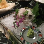 魚貝三昧 げん屋 - 