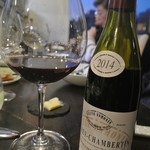 アキヒサ ハンダ - ジュブレ・シャンベルタン