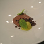 アキヒサ ハンダ - ショコラのテリーヌ