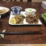 五葉松荘 - 料理写真: