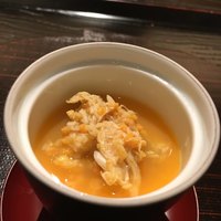 馳走 風々 - 渡り蟹・二重蒸し