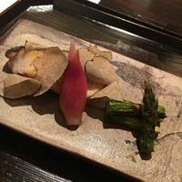 馳走 風々 - 焼き物：黒ムツ