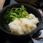 久次郎 - 辛味大根