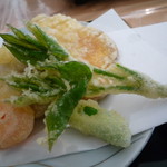 久次郎 - 山うど