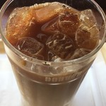 ドトールコーヒーショップ - アイスラテS