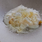 モルソー - ふんわり雪チーズオムレツ