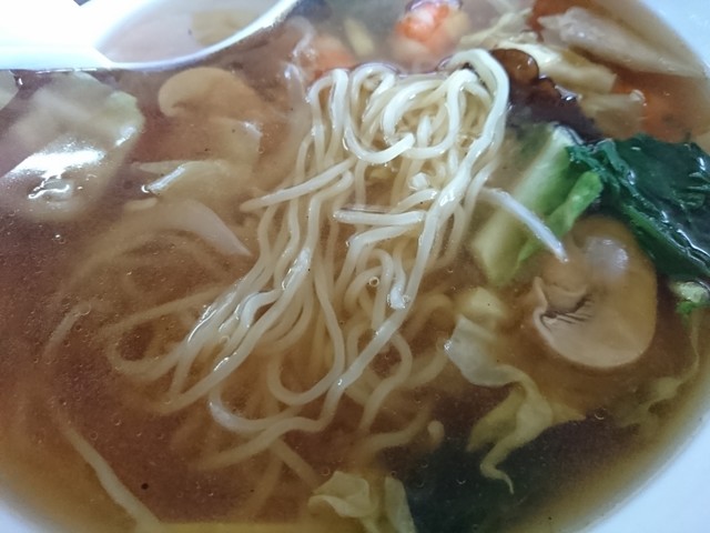 レストハウス みちくさ - 陸前豊里（ラーメン）の写真