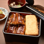 炭焼鰻 土井活鰻