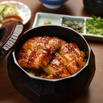 Sumiyaki Unagi Doi Katsuman - 