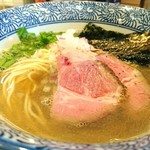 煮干しそば　７３０円