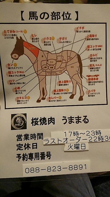 馬肉のフルコース By 土佐民 桜肉専門 うままる 上町五丁目 馬肉料理 食べログ 馬肉のフルコース By 土佐民 桜肉専門 うままる 上町五丁目 馬肉料理 食べログ