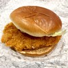 Wendy's - 料理写真:スパイシーチキン でかい