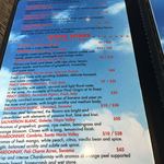 The Waterfront Brewery - メニュー