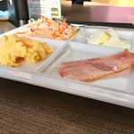 スーパーホテル - ［2018/05］無料健康朝食(宿泊料に含む)