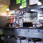 ザ サルーン - 店内
