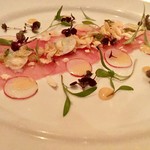 Diplomat Prime - マグロはらみのマリネ