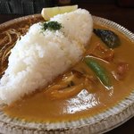 旅人カレー - 