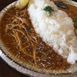 旅人カレー - 