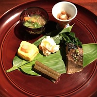 蕎麦懐石 無庵 - 