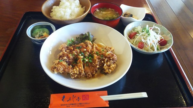 もみじ亭 - 磐城棚倉（洋食）の写真