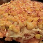 おうさか苑 - 「コーン玉」：“野菜のオーラ”が沸きあがってくる、繊細な味わい♪