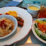 Kuinarisuakua - 朝食バイキング